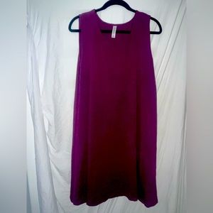 Cute plus size dress